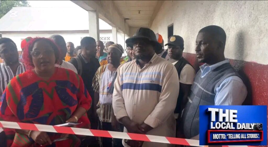 Louisiana Township Dedicates Over 13K Three-Classroom Annex