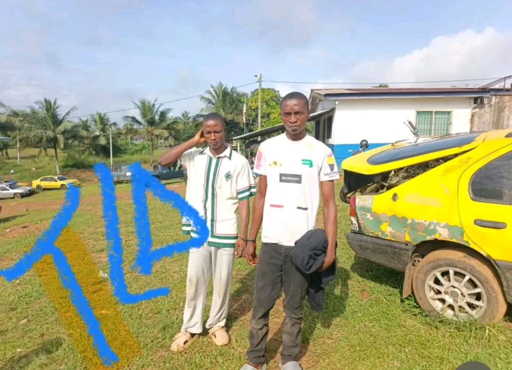 LNP Charges 12th Grader & Uncle