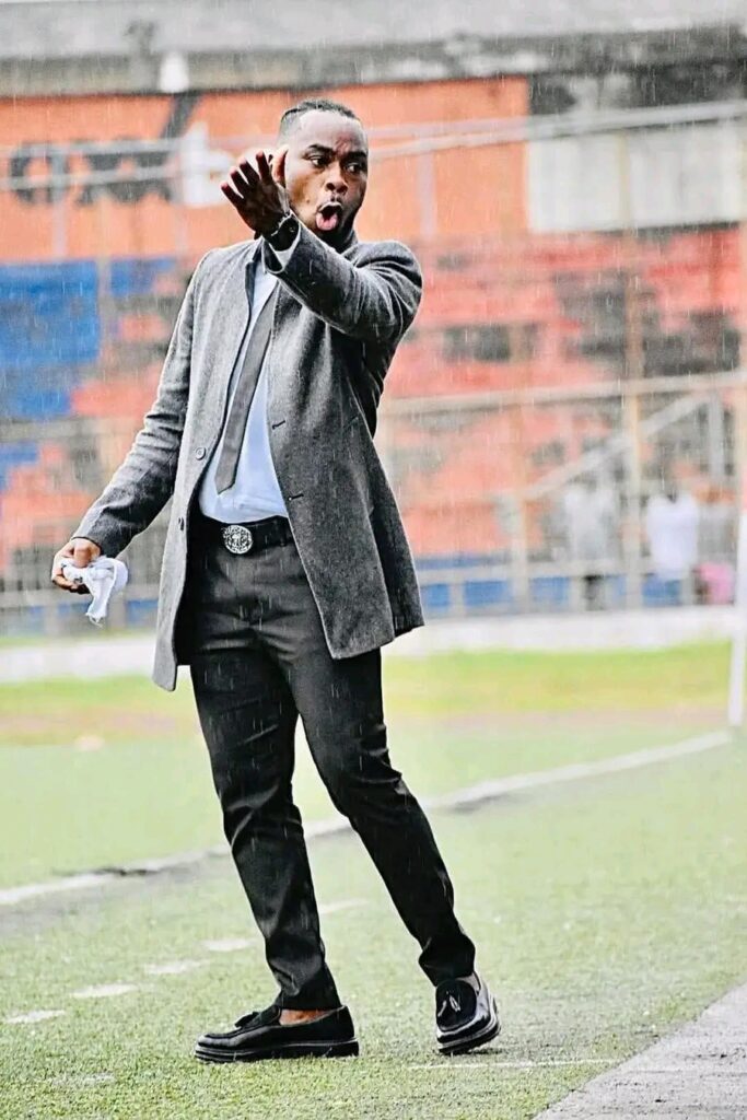 Coach Kamara Extends Unbeaten Record in LFA 2nd Division