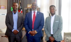 Speaker Koon Reaffirms Press Freedom