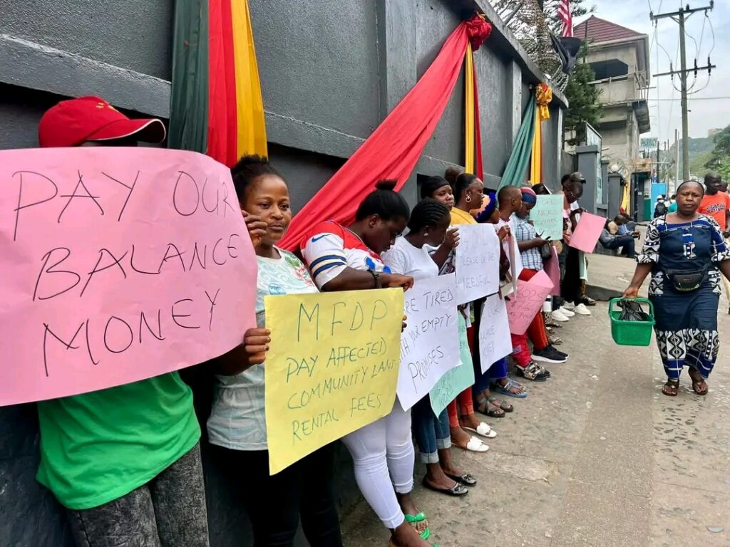 Finance Ministry Assures Forest Communities of Arrears Payment