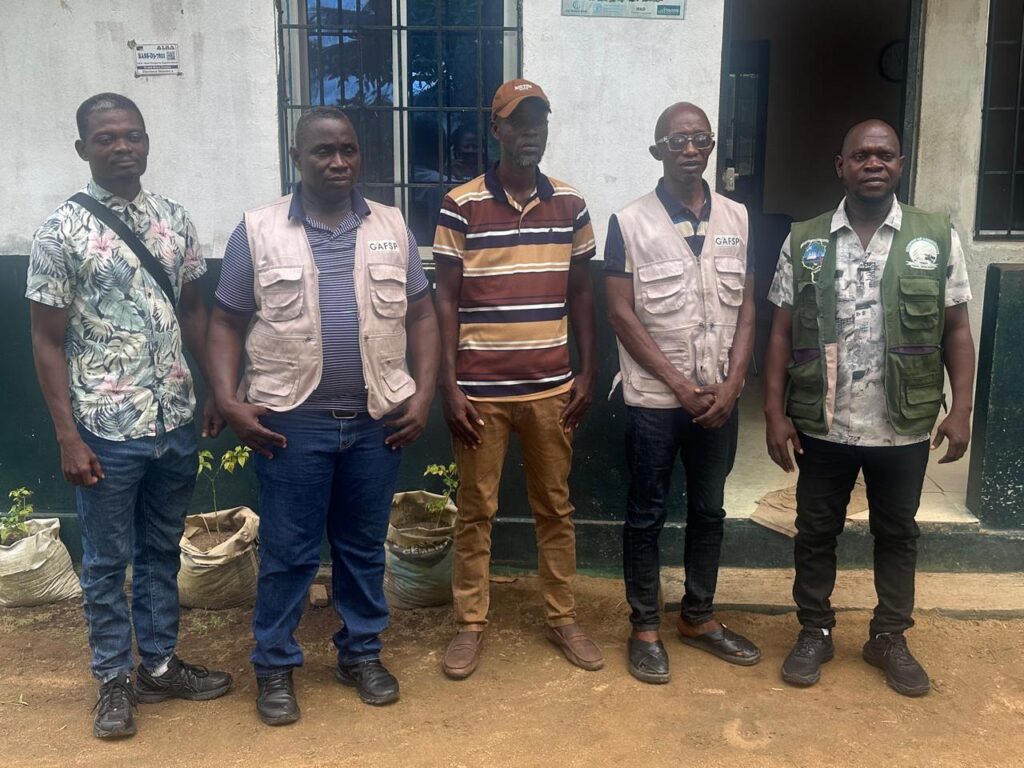 Bassa Agriculture Coordinator Highlights Major Gains