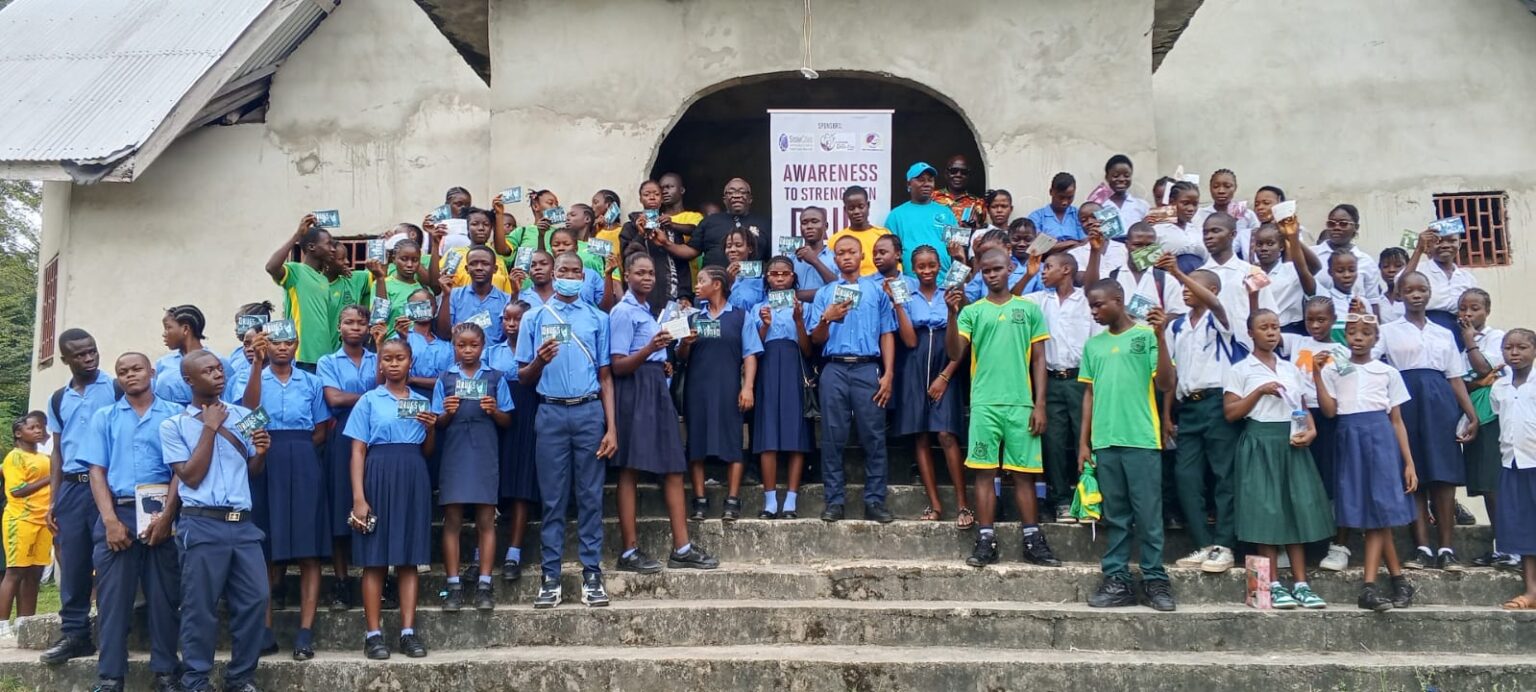 Sister Cities Int’l Foundation Launches Drug Awareness Campaign