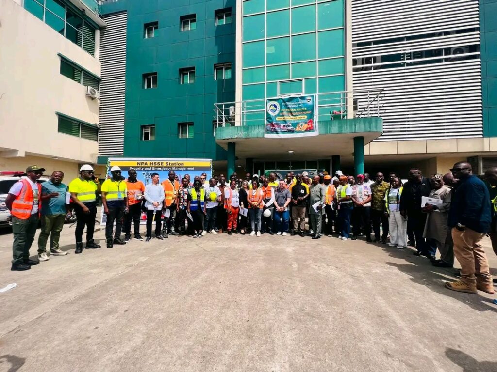 NPA Launches Safety Initiative