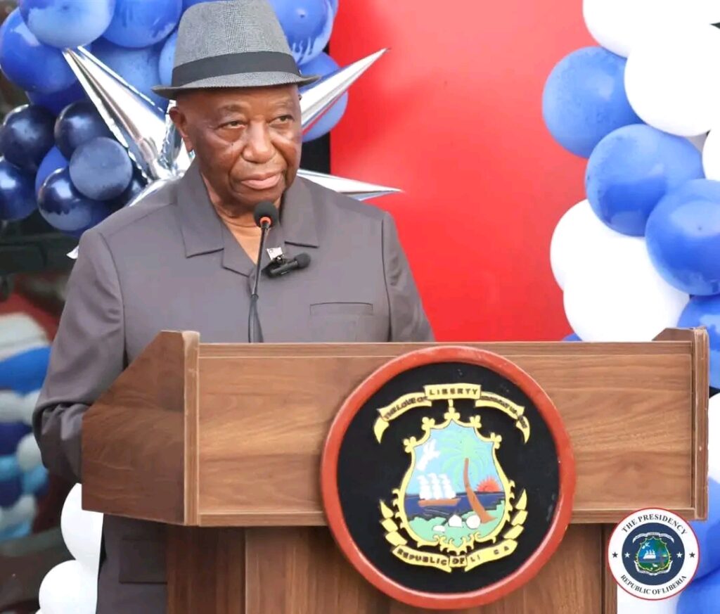 President Boakai Wants Lawmakers Enact Civil Service Commission Bill