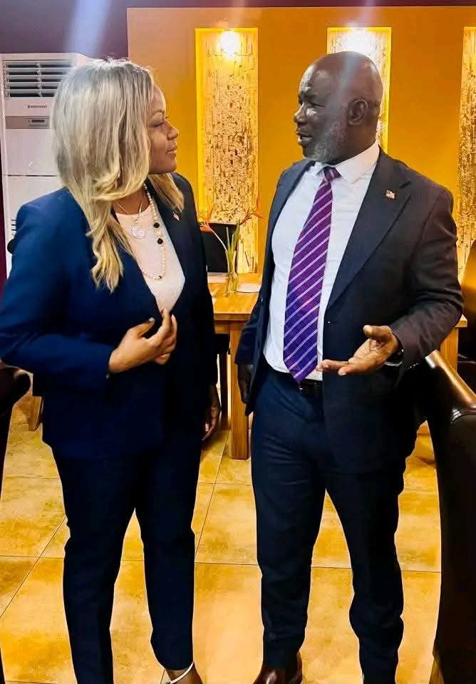 President’s Political Advisor Sued for US$3.5M