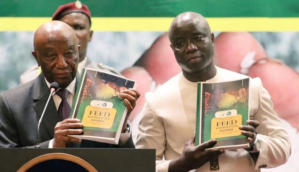 Local Farmers Want Agriculture Minister Dismissed