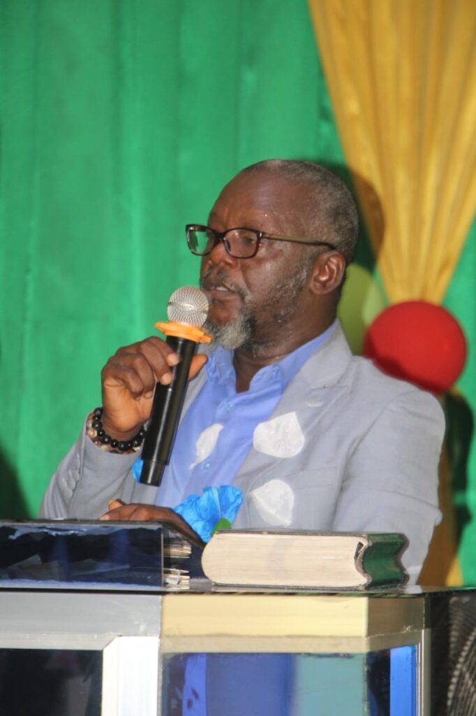 Garza Community Chairman Pledges Vigilante Watch System Network