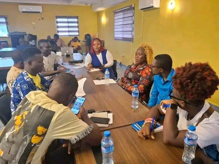 NEC Liberia Strengthens Media-Security