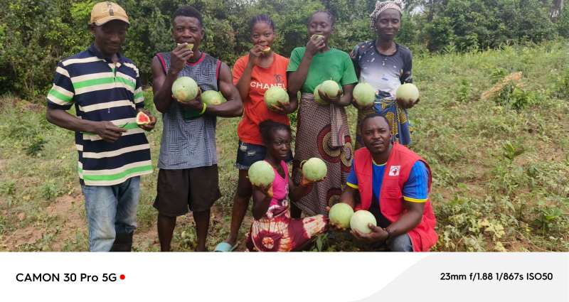 ECOWAS-Supported Project Boosts Recovery