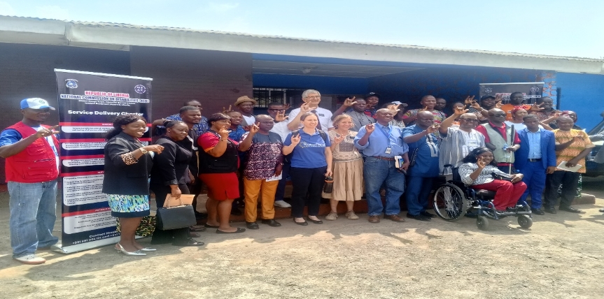 NCD Ends One-Day Validation on a Four Year Strategic Plan