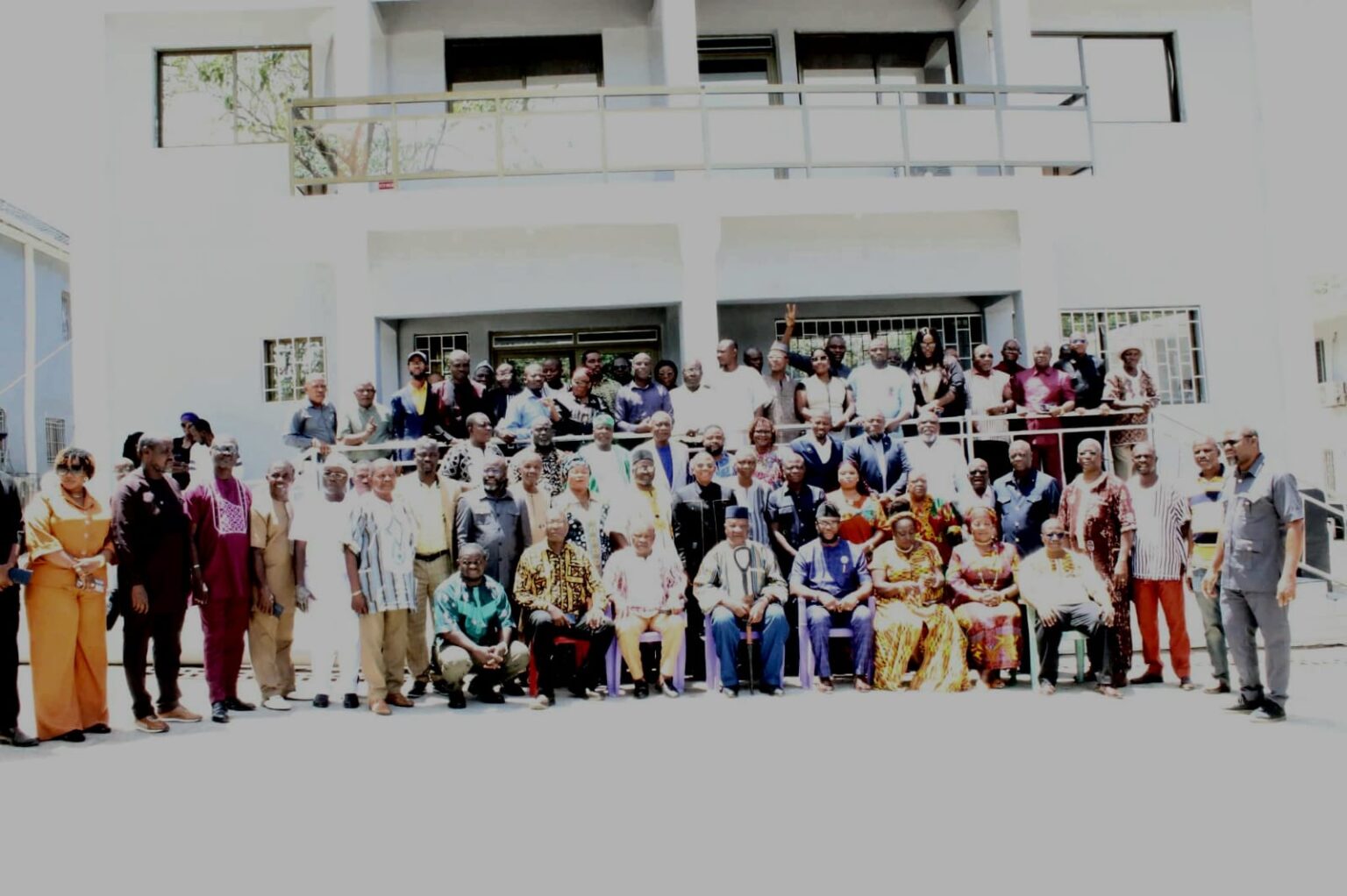 Redouble Energies: Min. Nyumalin Urges Local Leaders