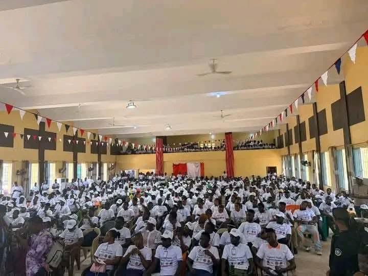 Youth & Sports Launches Cadet Program in Gbarnga