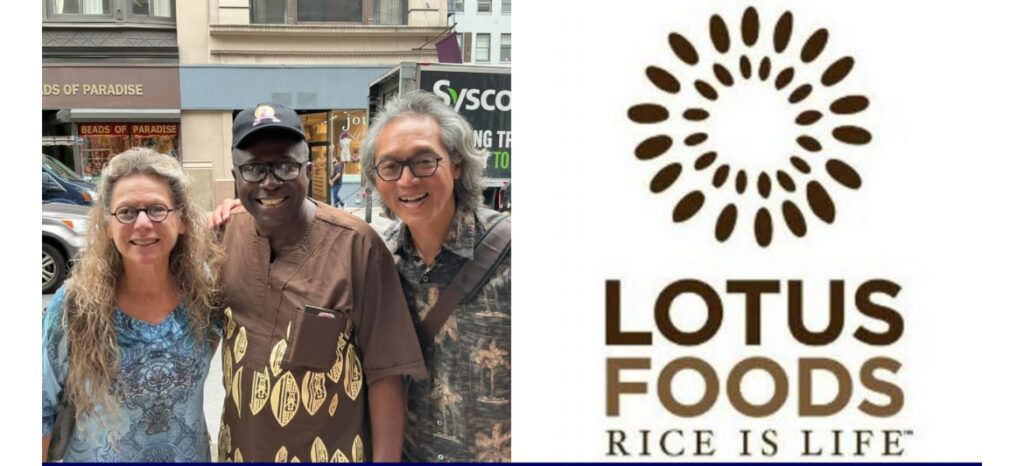 Lotus Foods Foundation Approves Additional Funding for CHAP Rice Value Chain Expansion