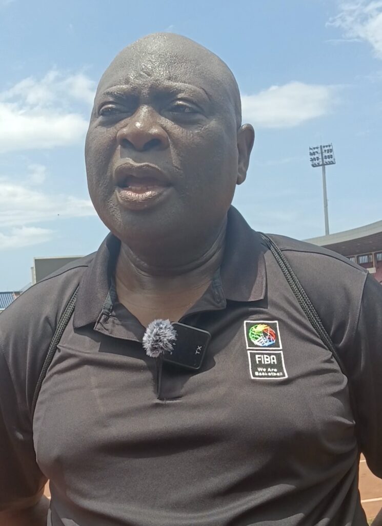 FIBA Africa Zone 3 President Visits Liberia as Elite Basketball Camp Returns to Spotlight