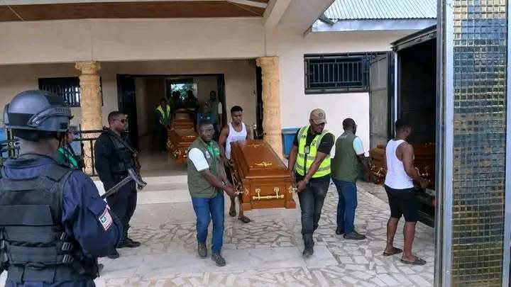EPA Shuts Down St. Moses Funeral Home in Bong County