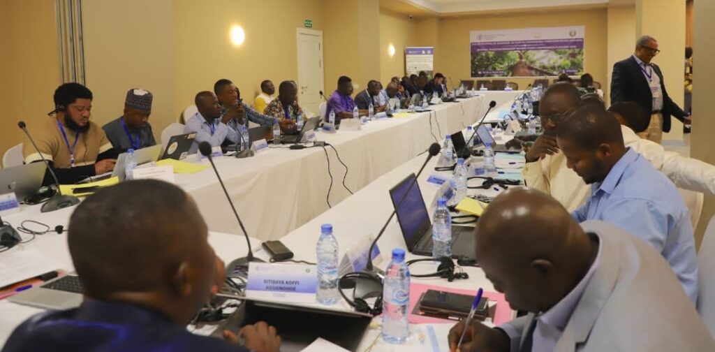 ECOWAS Revises Forest Convergence Plan At Its Regional Technical Validation Workshop