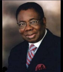ECOWAS Mourns Its Former Special Representative for Liberia