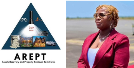 Asset Recovery Seeks Rearrest of Former Protocol Nora Finda Bondoo
