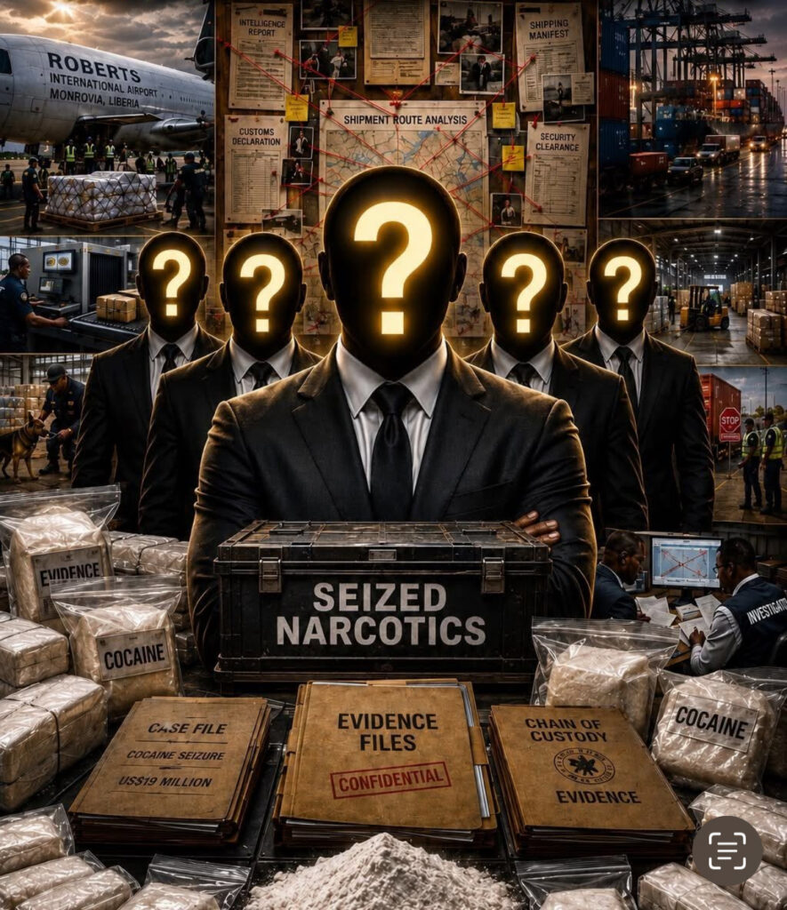 Who Are Those Behind the $19M Cocaine Bust?
