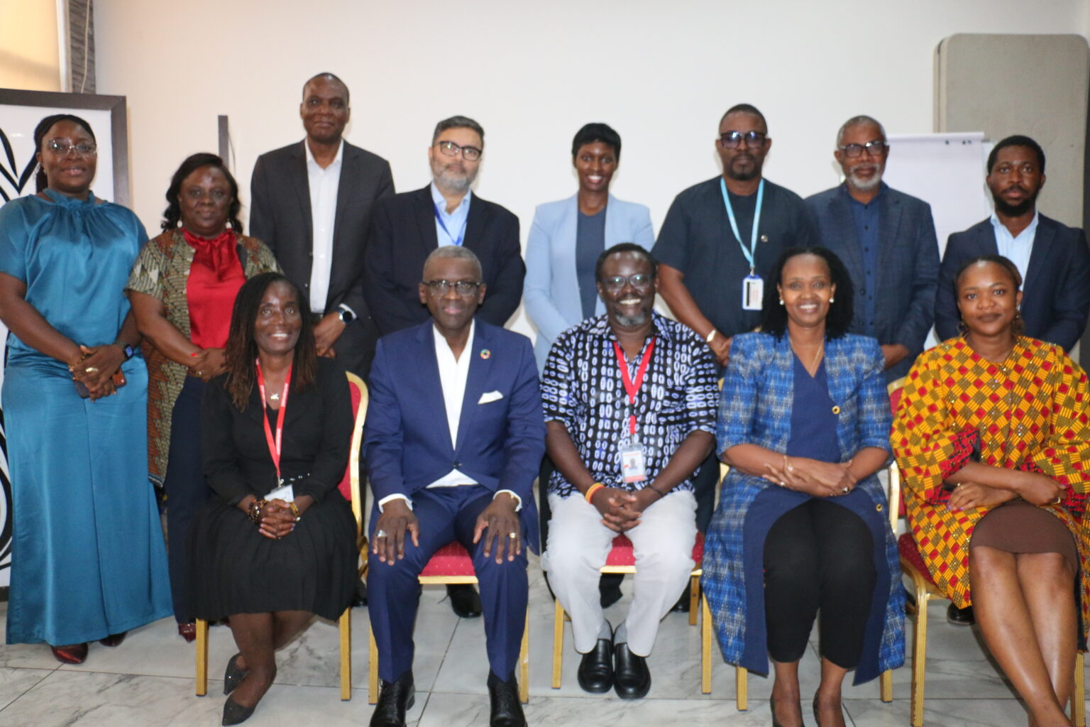 ActionAid International SG Strengthens Partnerships with UN Agencies and INGOs During Liberia Visit