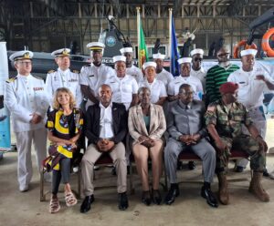 European Union Hands Over Maritime Security Assets to Strengthen Liberia Coast Guard Operations