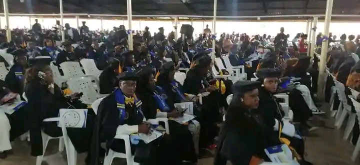 Over 1,000 People Earn Degrees From Cuttington University Today