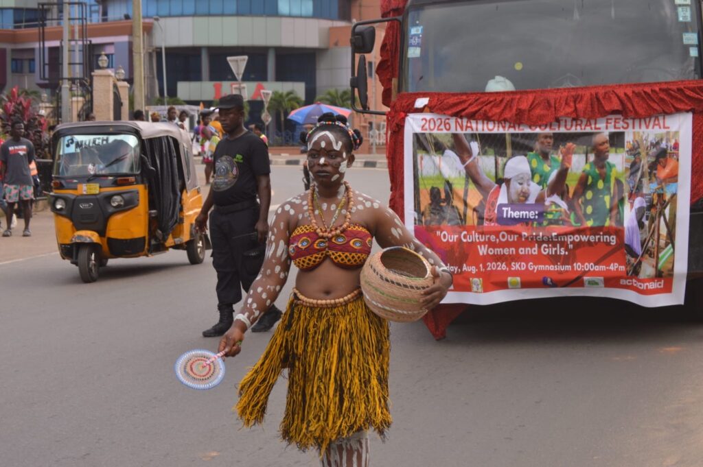 Featuring Liberia’s Rich Cultural Heritage: A Deep Look at How Liberians Recently Celebrated Their Culture in Grand Style