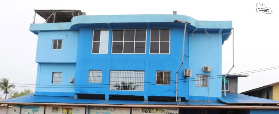 New Eye Sight Celebrates 14 Years Anniversary …As Frm VP Howard-Taylor Hails Institution