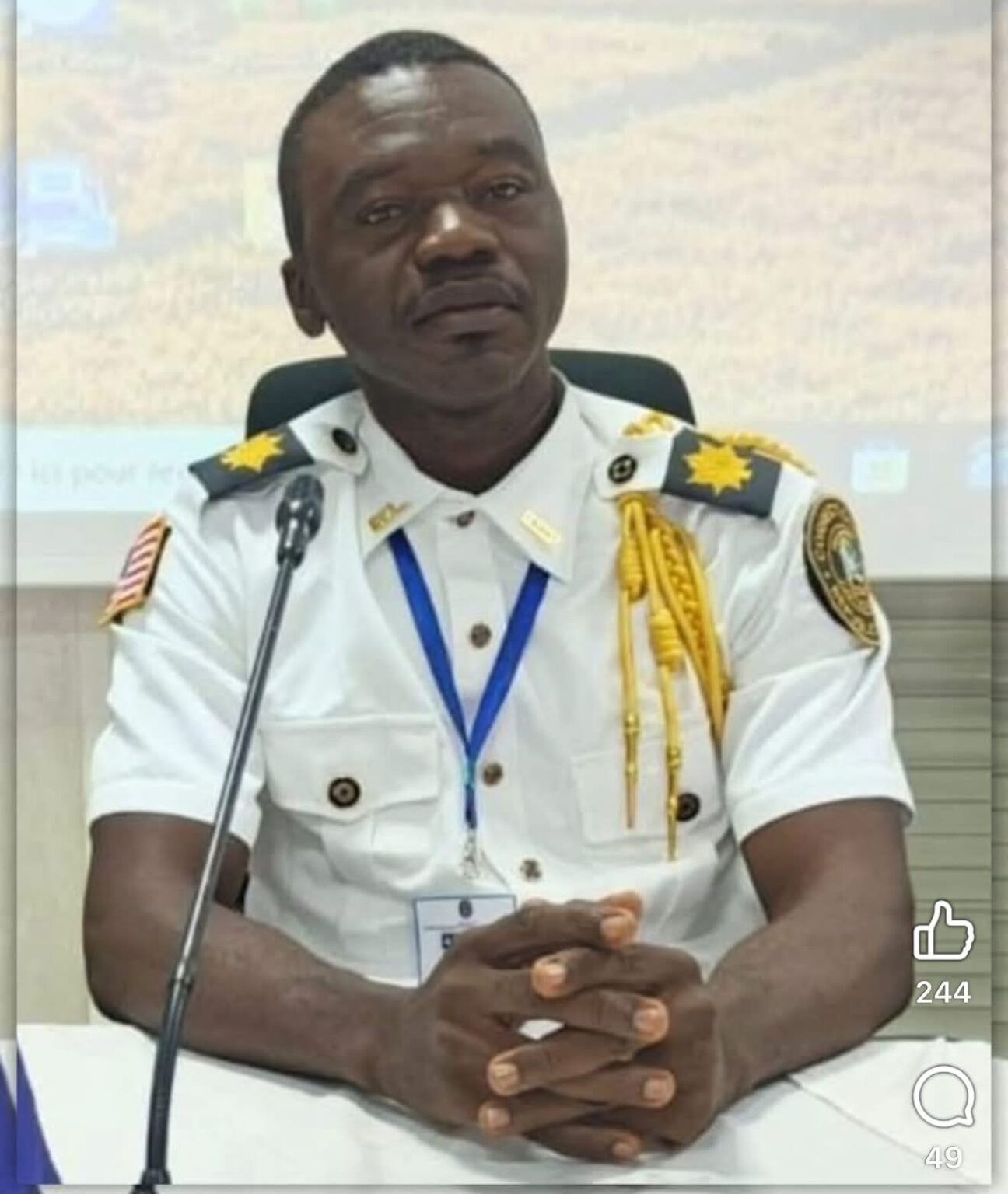 Detained Monrovia Central Prison Deputy Sup. Speaks Out After Release; Recommends Secure Holding Facility For Drug Dealers Outside Liberia If…