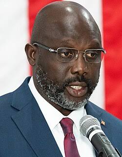 Frm President Weah Consoles Guinea Following Tragic Loss of At Least 30 People
