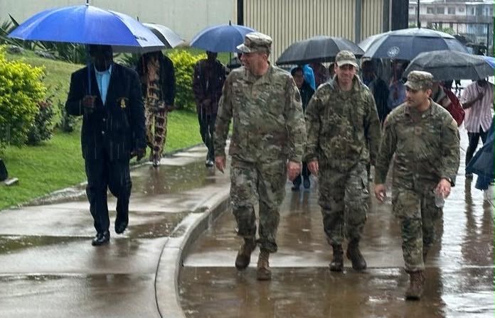 Celebrating Resilience, U.S.-Liberia Solidarity As U.S. Embassy Honors 9/11 Victims