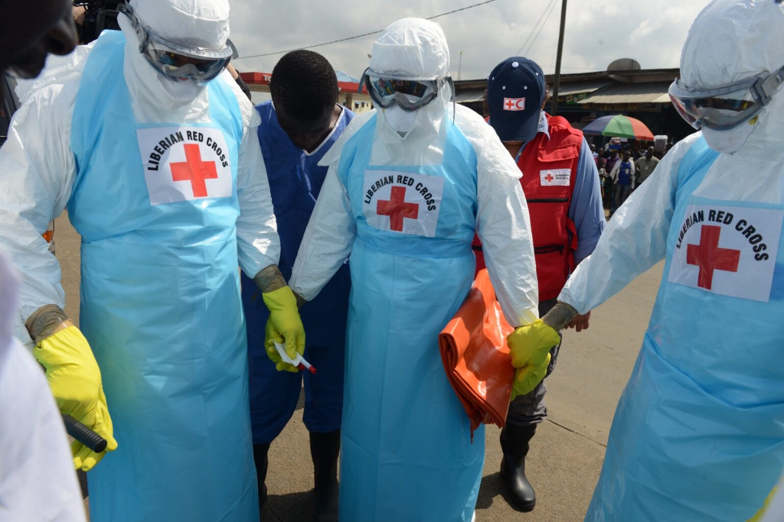 A DECADE ON: THE WORLD IS STILL LISTENING TO LIBERIA’S EBOLA STORY