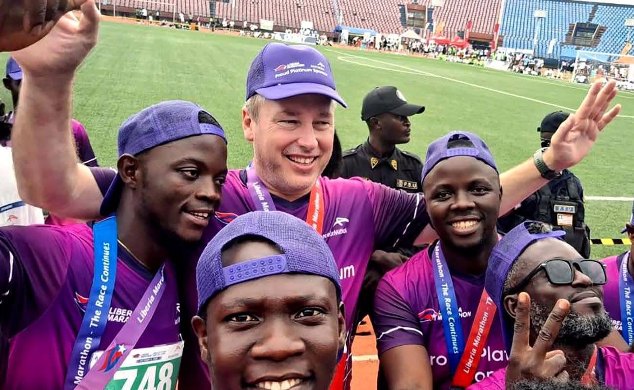 ArcelorMittal Liberia CEO To Run 10k VIP Category